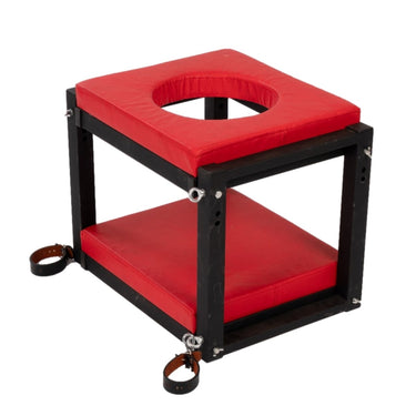 Femdom Queening Box BDSM Sex Room Furniture
